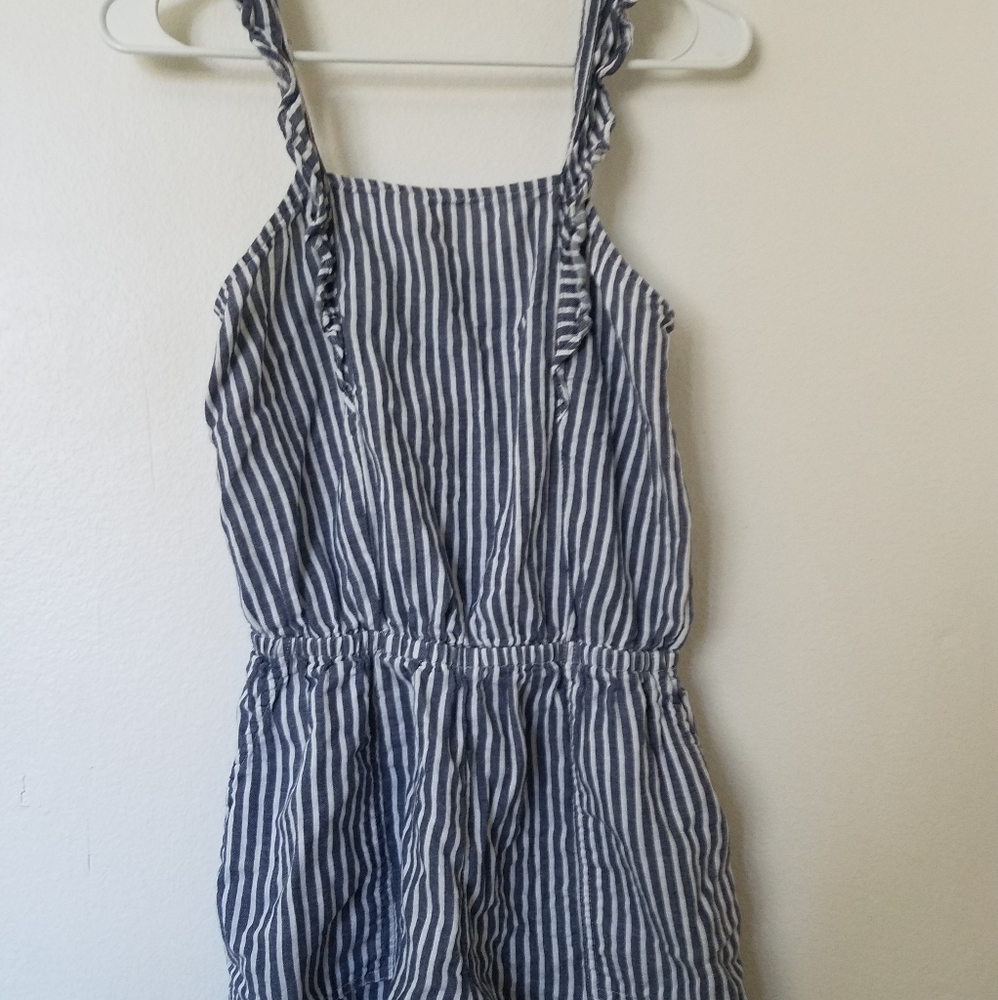 Old Navy Striped Romper